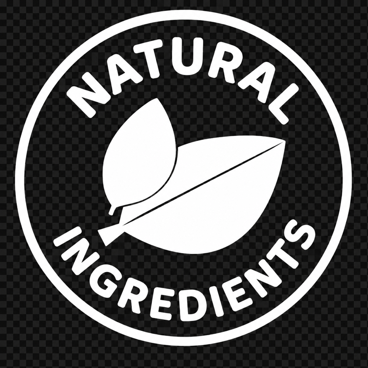 100% Natural Ingredients