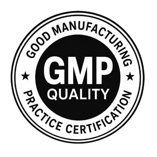 GMP Certified