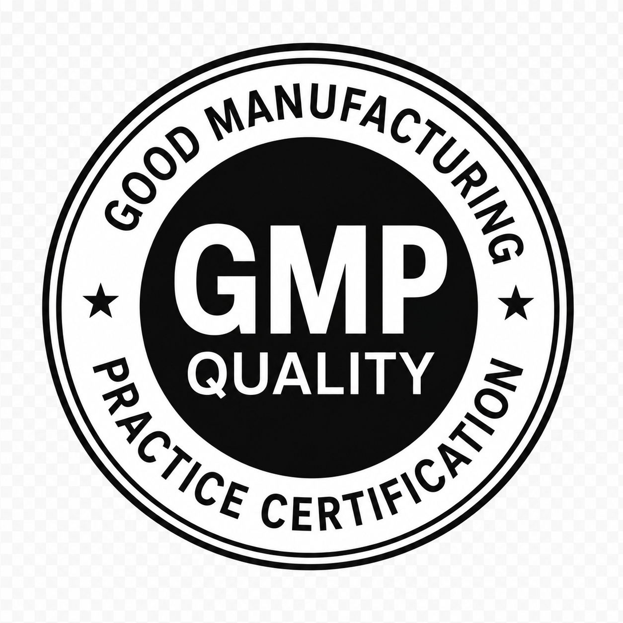 GMP Certified