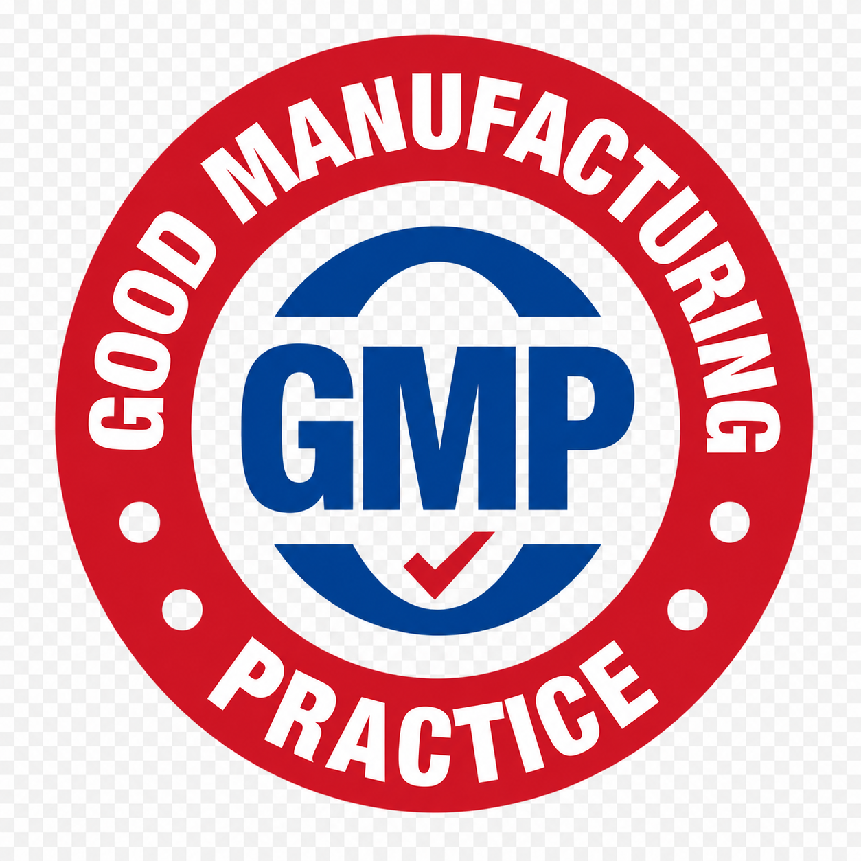 GMP Certified