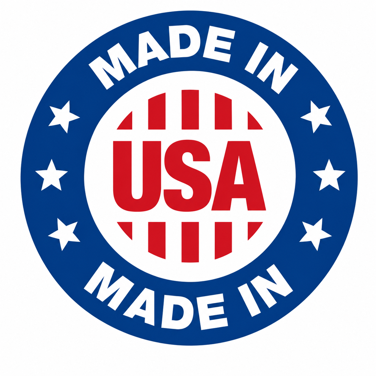 Made in the USA
