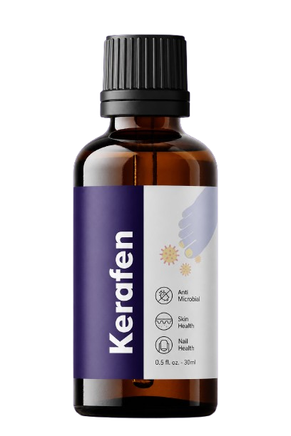 Kerafen – Antifungal Solution